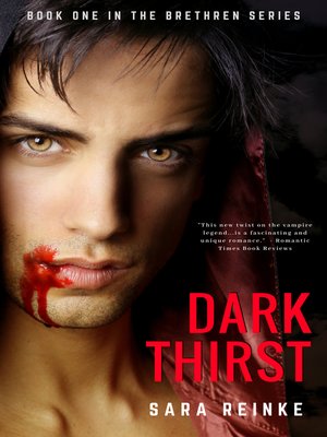 cover image of Dark Thirst